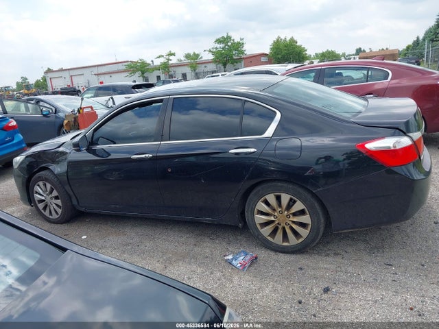 2015 Honda Accord Ex მანქანა იყიდება აუქციონზე, vin: 1HGCR2F75FA036855, აუქციონის ნომერი: 45336584