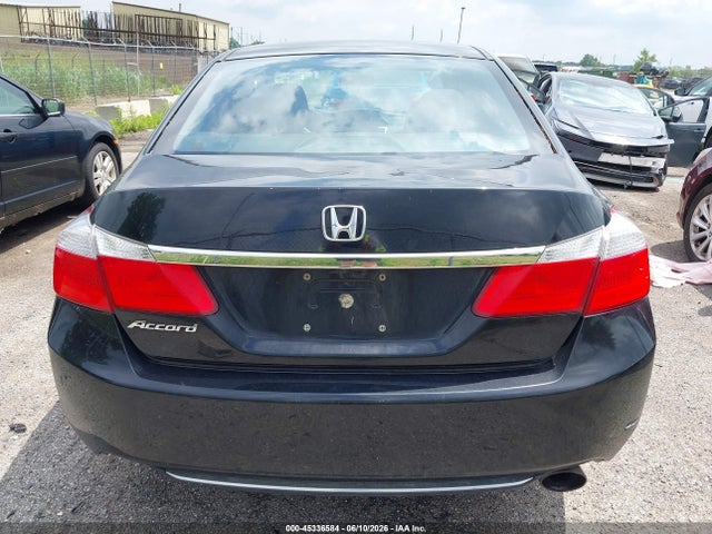 2015 Honda Accord Ex მანქანა იყიდება აუქციონზე, vin: 1HGCR2F75FA036855, აუქციონის ნომერი: 45336584