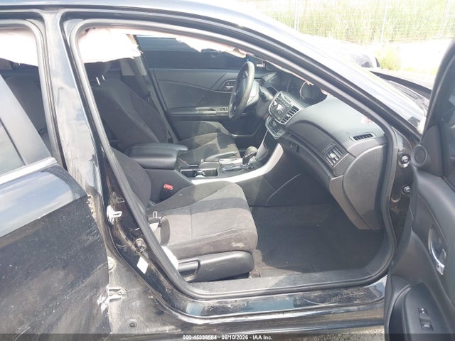 2015 Honda Accord Ex მანქანა იყიდება აუქციონზე, vin: 1HGCR2F75FA036855, აუქციონის ნომერი: 45336584
