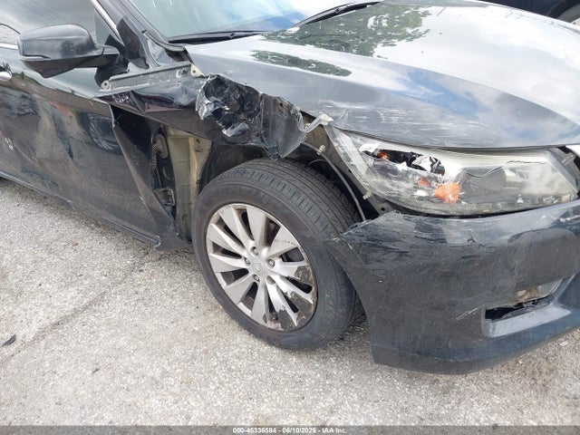 2015 Honda Accord Ex მანქანა იყიდება აუქციონზე, vin: 1HGCR2F75FA036855, აუქციონის ნომერი: 45336584