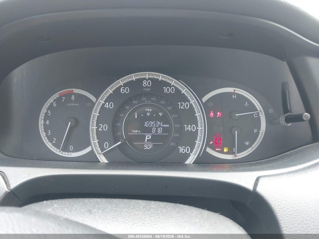 2015 Honda Accord Ex მანქანა იყიდება აუქციონზე, vin: 1HGCR2F75FA036855, აუქციონის ნომერი: 45336584