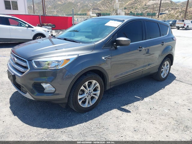 Продаж на аукціоні авто 2017 Ford Escape Se, vin: 1FMCU9GD2HUE50330, номер лоту: 45336585