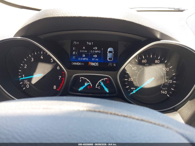 Продаж на аукціоні авто 2017 Ford Escape Se, vin: 1FMCU9GD2HUE50330, номер лоту: 45336585