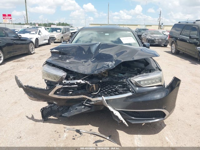 45336586 :رقم المزاد ، 19UUB1F37JA003073 vin ، 2018 Acura Tlx مزاد بيع