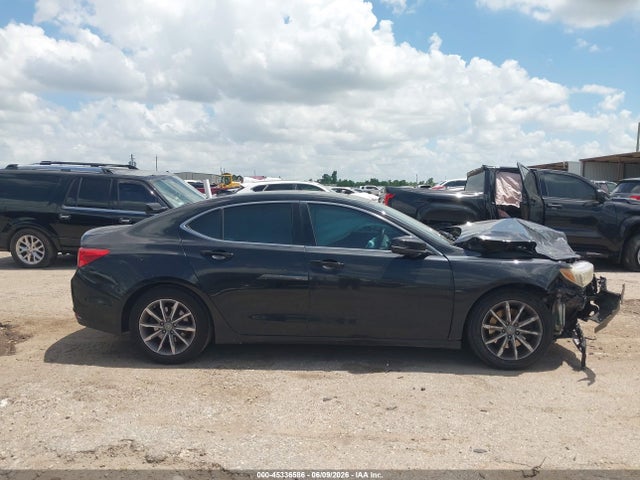 45336586 :رقم المزاد ، 19UUB1F37JA003073 vin ، 2018 Acura Tlx مزاد بيع