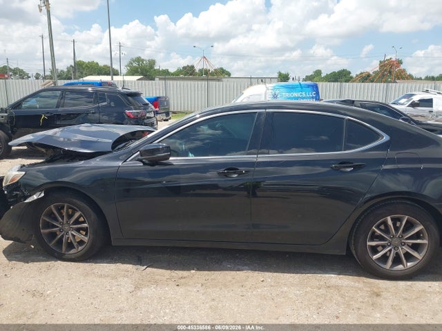 45336586 :رقم المزاد ، 19UUB1F37JA003073 vin ، 2018 Acura Tlx مزاد بيع