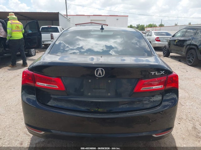 45336586 :رقم المزاد ، 19UUB1F37JA003073 vin ، 2018 Acura Tlx مزاد بيع