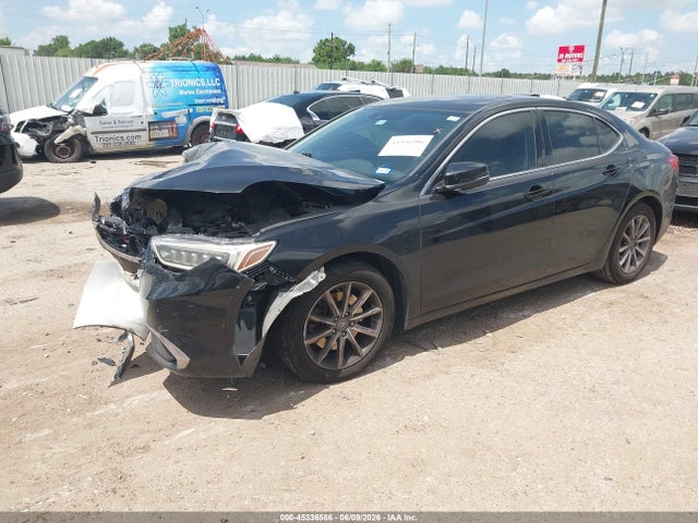 45336586 :رقم المزاد ، 19UUB1F37JA003073 vin ، 2018 Acura Tlx مزاد بيع