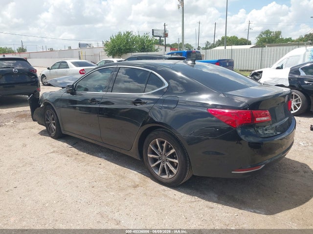 45336586 :رقم المزاد ، 19UUB1F37JA003073 vin ، 2018 Acura Tlx مزاد بيع