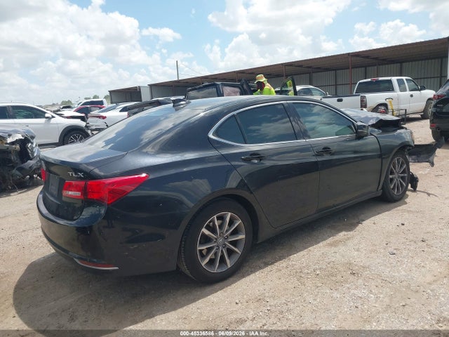 45336586 :رقم المزاد ، 19UUB1F37JA003073 vin ، 2018 Acura Tlx مزاد بيع