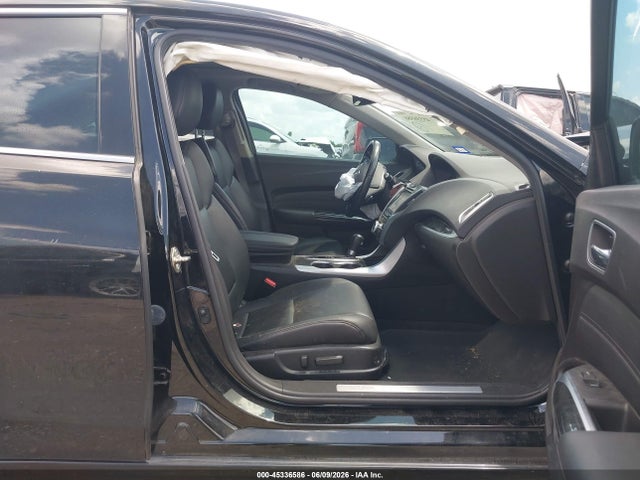 45336586 :رقم المزاد ، 19UUB1F37JA003073 vin ، 2018 Acura Tlx مزاد بيع