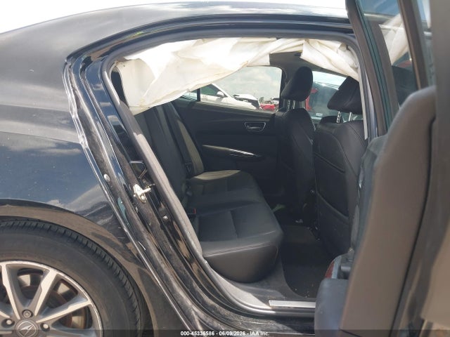 45336586 :رقم المزاد ، 19UUB1F37JA003073 vin ، 2018 Acura Tlx مزاد بيع