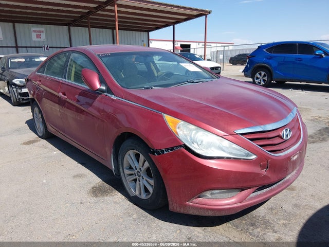 Aukcja sprzedaży 2013 Hyundai Sonata Gls, vin: 5NPEB4AC0DH755447, numer aukcji: 45336588