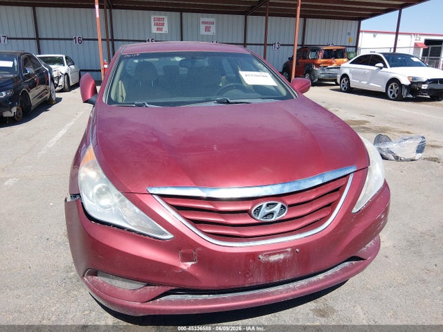 Aukcja sprzedaży 2013 Hyundai Sonata Gls, vin: 5NPEB4AC0DH755447, numer aukcji: 45336588