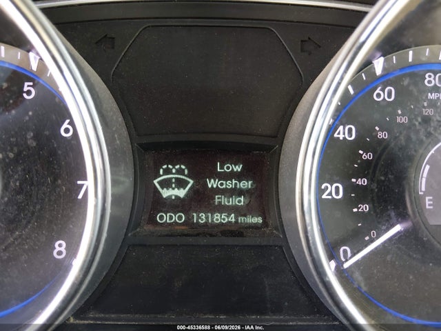 Aukcja sprzedaży 2013 Hyundai Sonata Gls, vin: 5NPEB4AC0DH755447, numer aukcji: 45336588