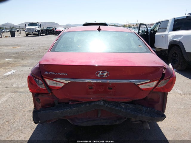Aukcja sprzedaży 2013 Hyundai Sonata Gls, vin: 5NPEB4AC0DH755447, numer aukcji: 45336588