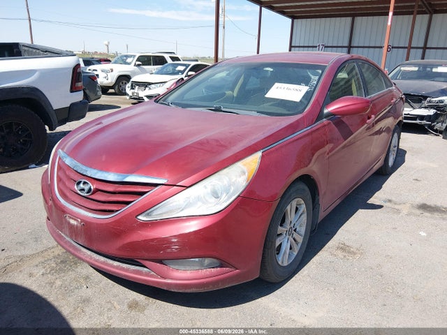Aukcja sprzedaży 2013 Hyundai Sonata Gls, vin: 5NPEB4AC0DH755447, numer aukcji: 45336588