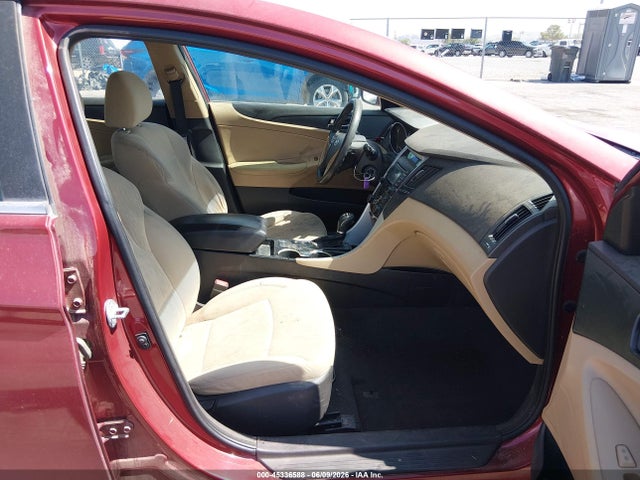 Aukcja sprzedaży 2013 Hyundai Sonata Gls, vin: 5NPEB4AC0DH755447, numer aukcji: 45336588