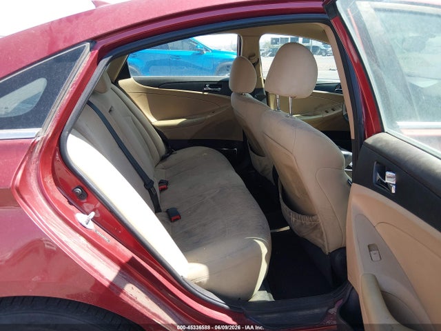 Aukcja sprzedaży 2013 Hyundai Sonata Gls, vin: 5NPEB4AC0DH755447, numer aukcji: 45336588