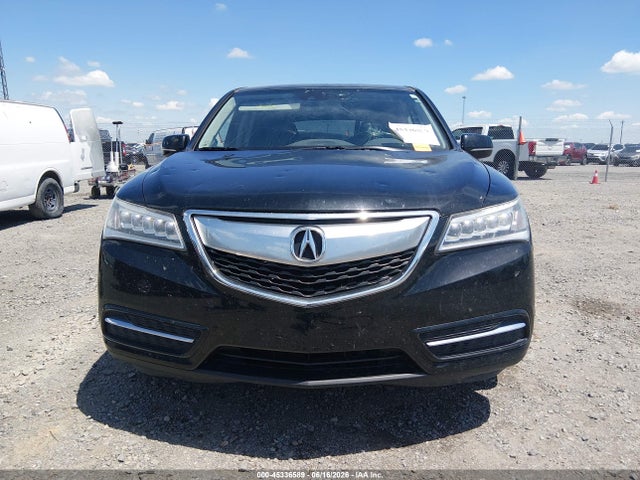 Продаж на аукціоні авто 2015 Acura Mdx Technology Package, vin: 5FRYD3H44FB010068, номер лоту: 45336589