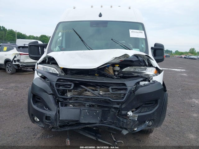 Aukcja sprzedaży 2024 Ram Promaster 2500 Tradesman High Roof 159 Wb W/pass Seat, vin: 3C6LRVDGXRE139992, numer aukcji: 45336590