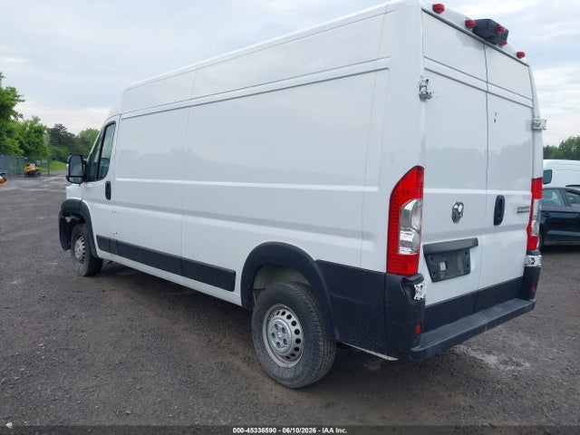 Aukcja sprzedaży 2024 Ram Promaster 2500 Tradesman High Roof 159 Wb W/pass Seat, vin: 3C6LRVDGXRE139992, numer aukcji: 45336590