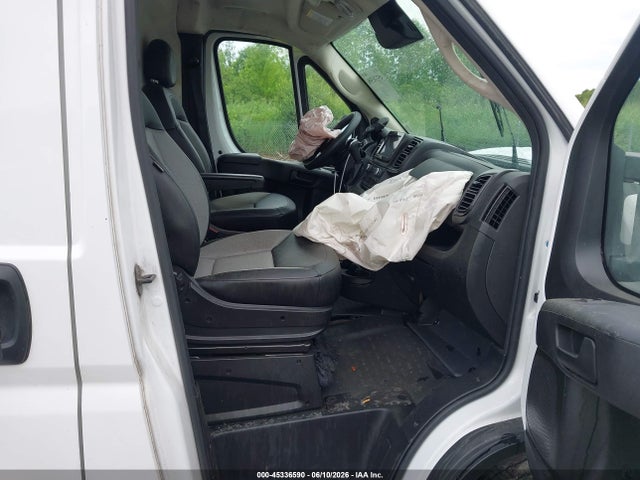 Aukcja sprzedaży 2024 Ram Promaster 2500 Tradesman High Roof 159 Wb W/pass Seat, vin: 3C6LRVDGXRE139992, numer aukcji: 45336590