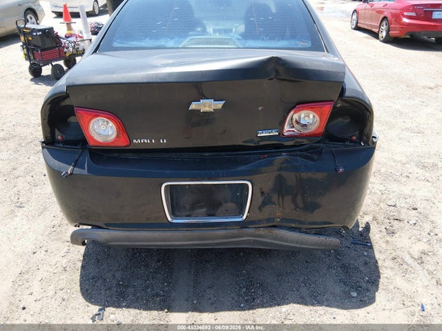 Продажа на аукционе авто 2010 Chevrolet Malibu Ls, vin: 1G1ZA5E08A4103003, номер лота: 45336592