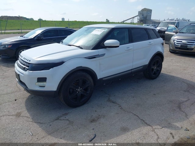Aukcja sprzedaży 2013 Land Rover Range Rover Evoque Pure, vin: SALVR2BG4DH817537, numer aukcji: 45336593