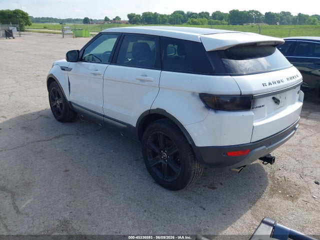 Aukcja sprzedaży 2013 Land Rover Range Rover Evoque Pure, vin: SALVR2BG4DH817537, numer aukcji: 45336593