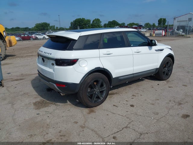 Aukcja sprzedaży 2013 Land Rover Range Rover Evoque Pure, vin: SALVR2BG4DH817537, numer aukcji: 45336593