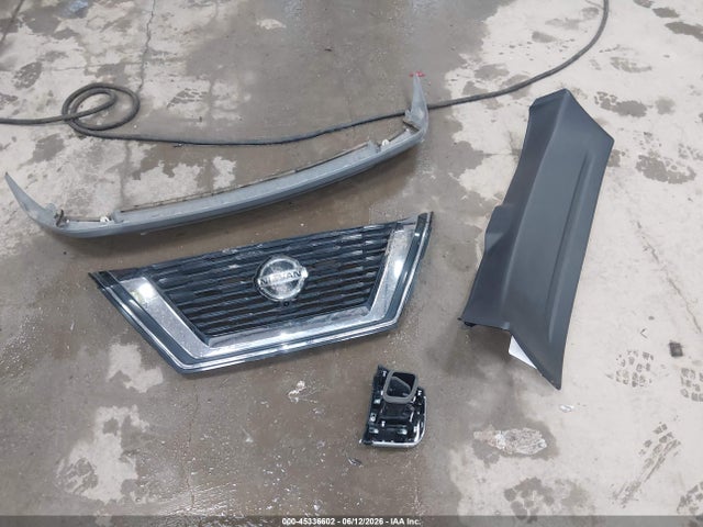 2021 Nissan Rogue Sv Intelligent Awd მანქანა იყიდება აუქციონზე, vin: JN8AT3BB3MW217075, აუქციონის ნომერი: 45336602