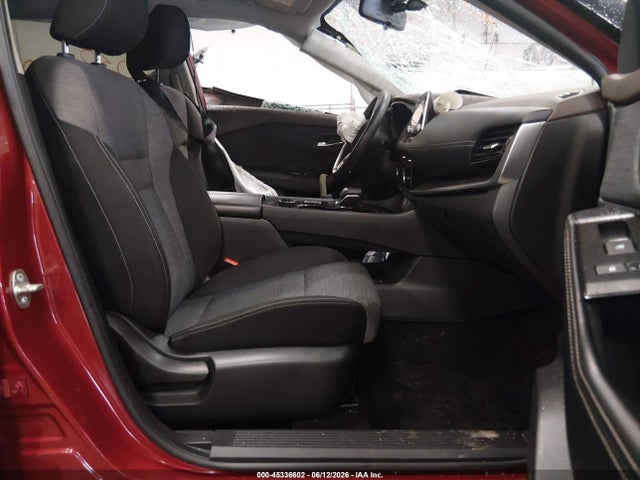 2021 Nissan Rogue Sv Intelligent Awd მანქანა იყიდება აუქციონზე, vin: JN8AT3BB3MW217075, აუქციონის ნომერი: 45336602