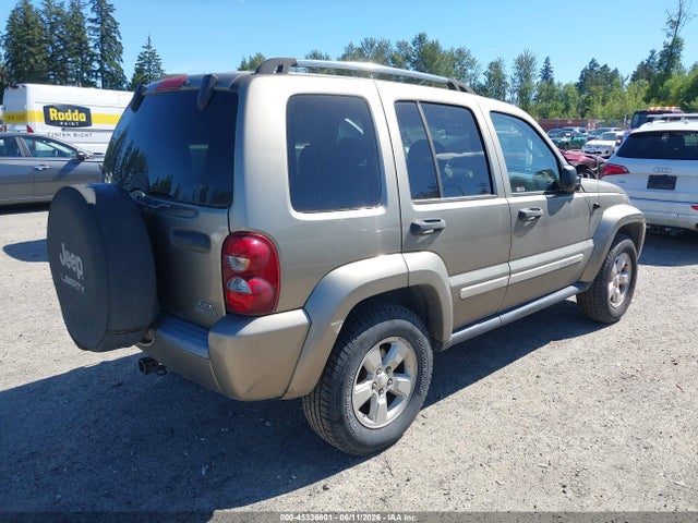 Продаж на аукціоні авто 2006 Jeep Liberty Limited, vin: 1J4GL58K76W189724, номер лоту: 45336601