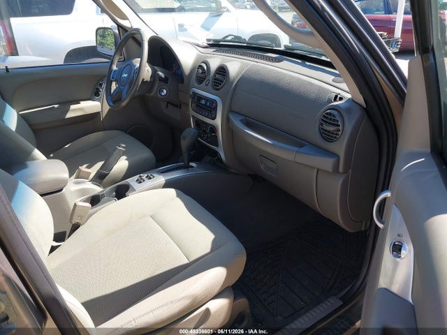 Продаж на аукціоні авто 2006 Jeep Liberty Limited, vin: 1J4GL58K76W189724, номер лоту: 45336601