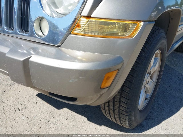 Продаж на аукціоні авто 2006 Jeep Liberty Limited, vin: 1J4GL58K76W189724, номер лоту: 45336601