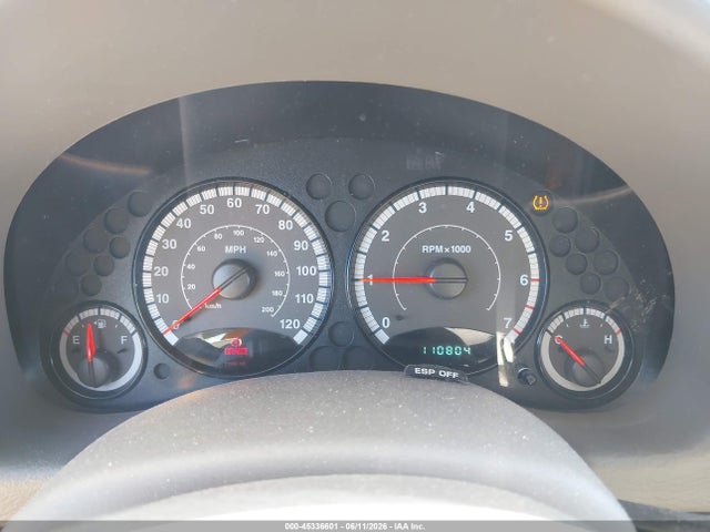 Продаж на аукціоні авто 2006 Jeep Liberty Limited, vin: 1J4GL58K76W189724, номер лоту: 45336601