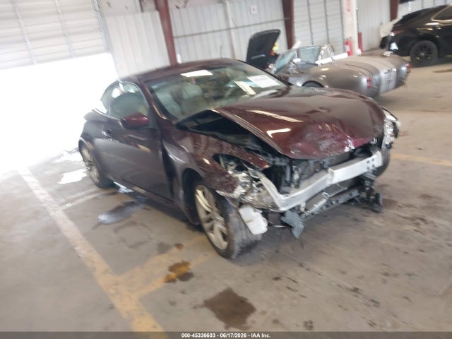 2010 Infiniti G37 მანქანა იყიდება აუქციონზე, vin: JN1CV6FE5AM351309, აუქციონის ნომერი: 45336603