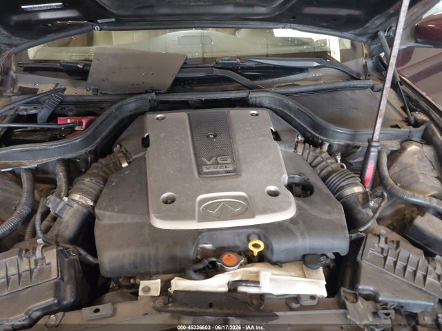 2010 Infiniti G37 მანქანა იყიდება აუქციონზე, vin: JN1CV6FE5AM351309, აუქციონის ნომერი: 45336603