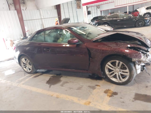 Продаж на аукціоні авто 2010 Infiniti G37, vin: JN1CV6FE5AM351309, номер лоту: 45336603