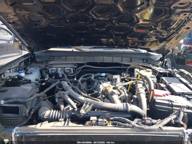 Ford Bronco Outer Banks 2025 1FMEE8BP3SLB27709 Image 10