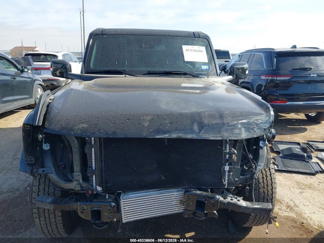 Ford Bronco Outer Banks 2025 1FMEE8BP3SLB27709 Image 13