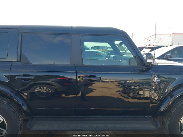 Ford Bronco Outer Banks 2025 1FMEE8BP3SLB27709 Image 14