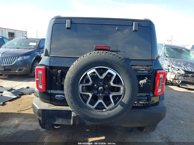 Ford Bronco Outer Banks 2025 1FMEE8BP3SLB27709 Image 17