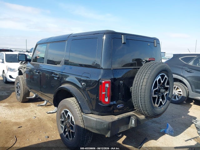 Ford Bronco Outer Banks 2025 1FMEE8BP3SLB27709 Image 3