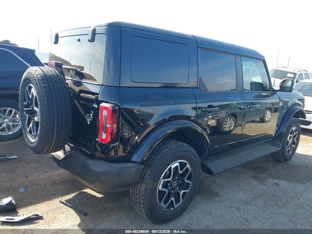 Ford Bronco Outer Banks 2025 1FMEE8BP3SLB27709 Image 4