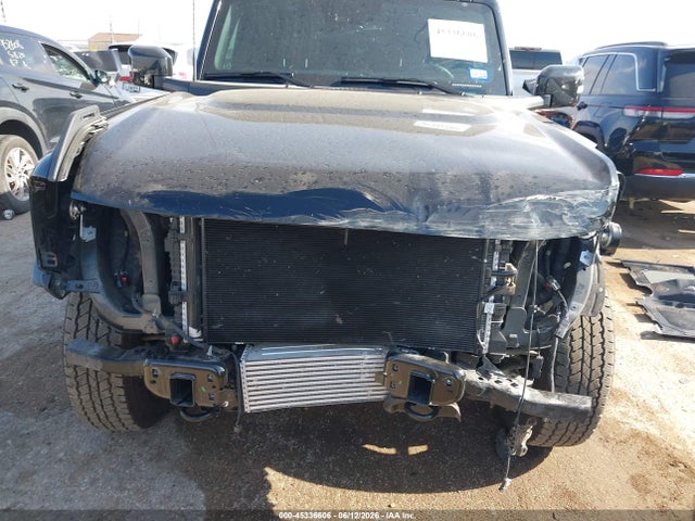 Ford Bronco Outer Banks 2025 1FMEE8BP3SLB27709 Image 6