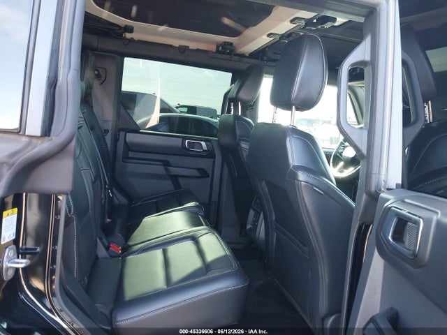 Ford Bronco Outer Banks 2025 1FMEE8BP3SLB27709 Image 8