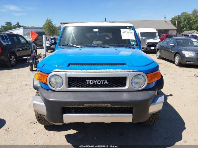 Aukcja sprzedaży 2007 Toyota Fj Cruiser, vin: JTEBU11F270041807, numer aukcji: 45336610