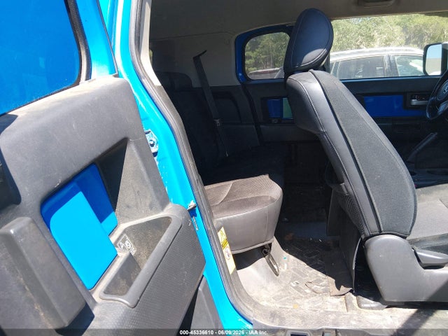 Aukcja sprzedaży 2007 Toyota Fj Cruiser, vin: JTEBU11F270041807, numer aukcji: 45336610